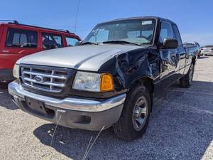 lot 1390 image: 2003 Ford Ranger