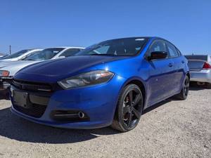 lot 1383 image: 2014 Dodge Dart