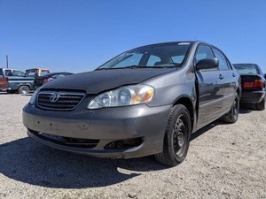 lot 1379 image: 2007 Toyota Corolla LE