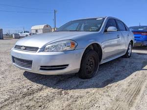lot 1378 image: 2010 Chevy Impala