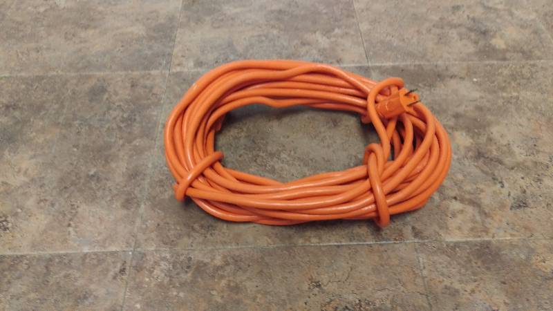 lot 22 image: 50 Extension Cord