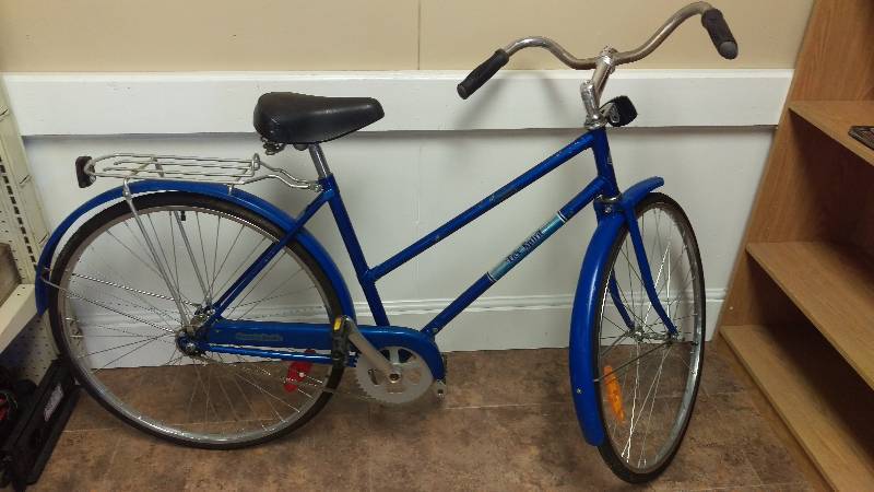 lot 35 image: Free Spirit Bicycle