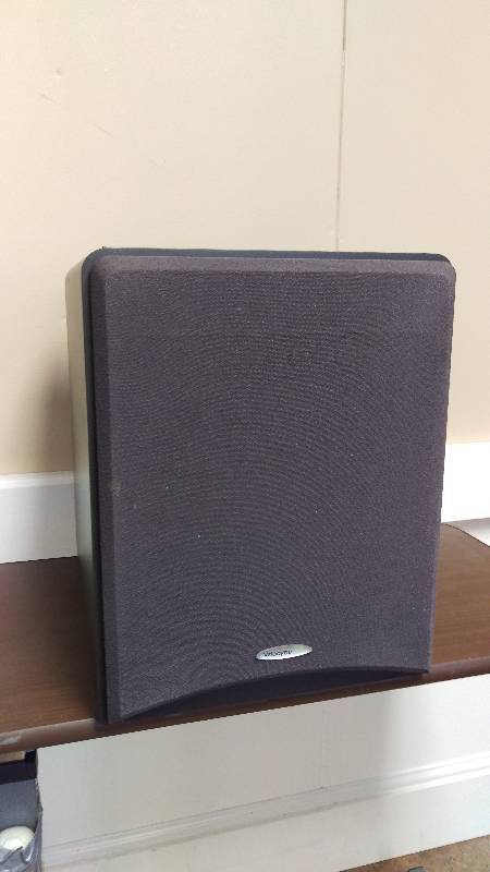 lot 43 image: Velodyne VX Series Subwoofer