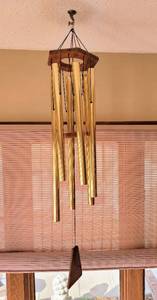 lot 8189 image: Arias 34 Windchime