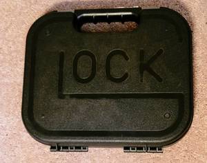 lot 8296 image: Lock Perfection Hand Gun Case