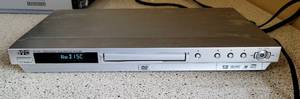 lot 8368 image: JVC XV-N3SL DVD Player no remote