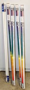lot 8423 image: (4) Sylvania 40 Watt 42 and (2) 32 Watt 48 Light Bulbs