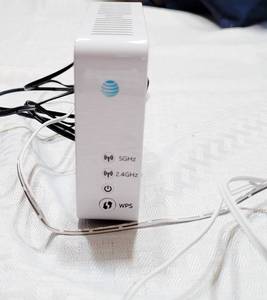 lot 8442 image: AT&T AirTies SmartMesh Air 4920 WIFI EXTENDER