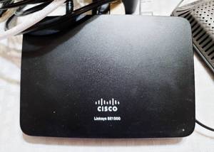 lot 8441 image: LINKSYS SE1500 Wireless Router