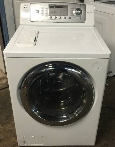 lg tromm washer wm0642hw