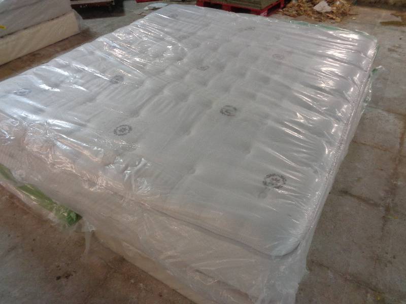 is the artesia hd bed a coil mattress
