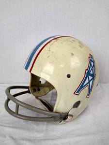 lot 2089 image: Houston Oilers Rawlings HNFL - N medium