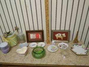 lot 2139 image: Home decor