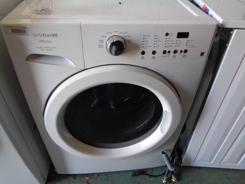 lot 21 image: Frigidaire Front Load Washer