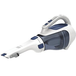 lot 25026 image: BLACKDECKER Dustbuster Handheld Vacuum, Cordless, Ink Blue (HHVI325JR22)