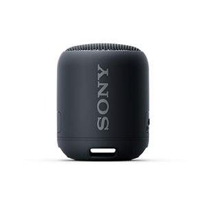 lot 25036 image: Sony SRS-XB12 Mini Bluetooth Speaker Loud Extra Bass Portable Wireless Speaker with Bluetooth -Loud Audio for Phone Calls- Small Waterproof and Dustproof Travel Music Speakers Black SRS-XB12B