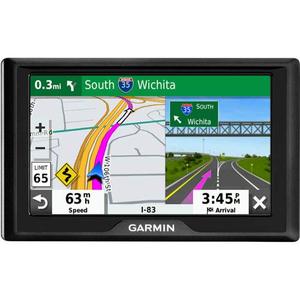 lot 25038 image: Garmin Drive 52 USA  Can GPS Vehicle Navigation System, Tripadvisor & Driver Alerts (Renewed)
