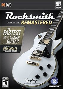 lot 25042 image: Rocksmith 2014 Edition Remastered - PC Standard Edition