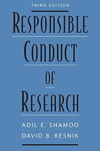 lot 25045 image: Responsible Conduct of Research