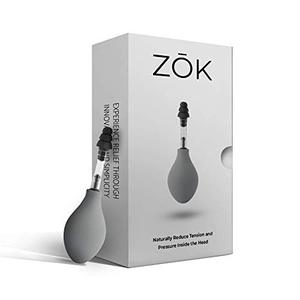 lot 25078 image: Worlds First Consumer Migraine Product That Naturally Reduces Tension and Pressure from Headache and Migraine Symptoms Through Inner Ear Pressure Stimulation