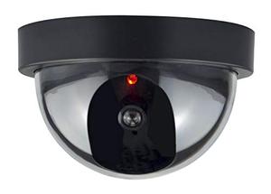 lot 25089 image: SE - udc5 Dummy Sensor Security Camera - FC9955 Black