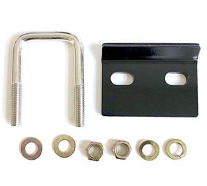 lot 25154 image: MAXXHAUL 50023 Tightener Anti Rattle Stabilizer for 1.25 to 2 Hitches