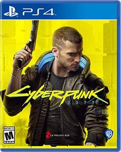 lot 25168 image: Cyberpunk 2077 - PlayStation 4