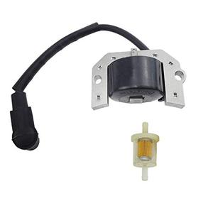 lot 25201 image: 21171-700721171-7034 Ignition Coil for Model kawasaki FH381V FH430V FH480V FH541V with Fuel Filter Replacement