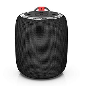 lot 25216 image: Monster Bluetooth Speaker, Superstar S110 Portable Bluetooth Speakers 5.0 with Truely Wireless Stereo Pairing for Louder Stereo Sound, Built-in Mic, Portable Wireless Speaker for Home or Indoor Use