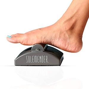 lot 25262 image: Solemender Foot Massager Plantar Fasciitis Arch Roller