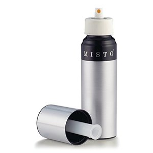 lot 25270 image: Misto Brushed Aluminum Oil Sprayer
