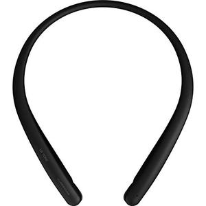 lot 25315 image: LG Tone Style HBS-SL5 Bluetooth Wireless Stereo Neckband Earbuds Tuned by Meridian Audio