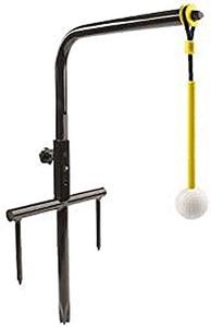 lot 25336 image: SKLZ Pure Path Golf Swing Trainer Yellow, Large