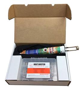 lot 25350 image: Bolt Buster BB2-ACC OrangeBlack Handheld Heat Induction Tool