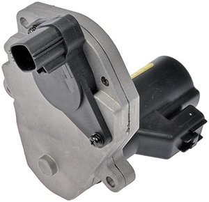 lot 25425 image: Dorman 600-805 Transfer Case Shift Motor for Select Ford Models, Black