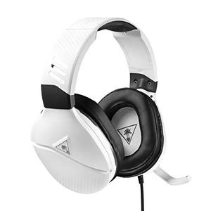 lot 25431 image: Turtle Beach Recon 200 White Amplified Gaming Headset for Xbox and PlayStation