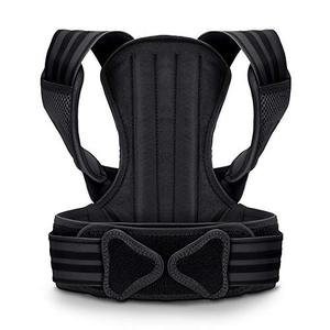 lot 25433 image: VOKKA Posture Corrector for Men and Women, Spine and Back Support, Providing Pain Relief for Neck, Back, Shoulders, Adjustable and Breathable Back Brace Improves Posture and Provides Back Support M.