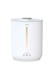lot 25434 image: Humidifiers for Bedroom, TOPPIN Top Fill Cool Mist Humidifiers with Essential Oils, Easy to Clean, Silent Sleep Mode and Cozy Night Light, Perfect for Bedroom Baby Room Nursery, 2.8L Tank for 24 Hours