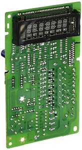 lot 25447 image: General Electric WB27X11081 Microwave Control Board