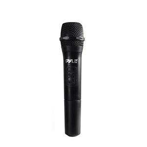 lot 25448 image: Replacement Part - Wireless Handheld Microphone (for Pyle Models PWMA325BT, PWMA275BT, PWMDJ88BT)