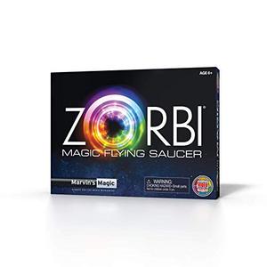 lot 25450 image: Marvins Magic Zorbi Magic Flying Saucer (MM ZORB)