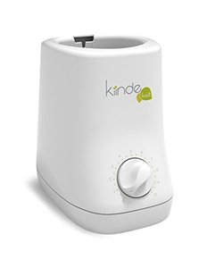 lot 25455 image: Kiinde Kozii Baby Bottle Warmer and Breast Milk Warmer with Safe Warm Water Bath Technology and Auto Shutoff for Warming Breast Milk, Infant Formula and Baby Food