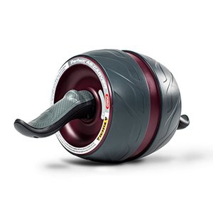 lot 25478 image: Perfect Fitness Ab Carver Pro Roller for Core Workouts