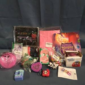 lot 25495 image: Lot Of 15 ToddlerYoung Girl Items