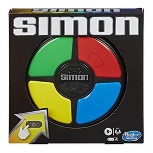 lot 25510 image: Simon Game Electronic Memory Game for Kids Ages 8 and Up Handheld Game with Lights and Sounds Classic Simon Gameplay