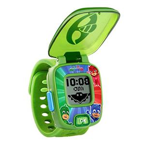 lot 25523 image: VTech PJ Masks Super Gekko Learning Watch