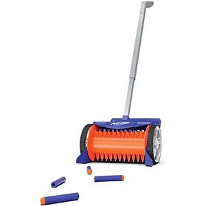 lot 25529 image: NERF Elite Dart Rover- Picks up 100 Darts