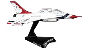 lot 25548 image: Daron Worldwide Trading F-16 Thunderbird Vehicle