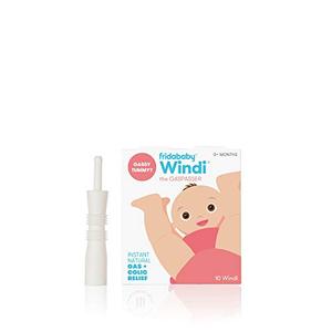 lot 25552 image: Windi Gas and Colic Reliever for Babies (10 Count) by Frida Baby