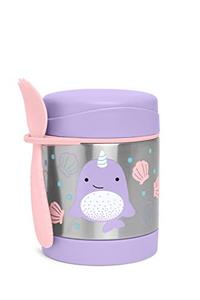 lot 25553 image: Skip Hop Food Jar